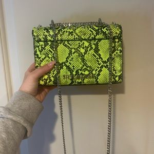 Cross body purse